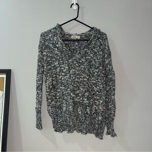 Hollister Monochrome Knit Sweater